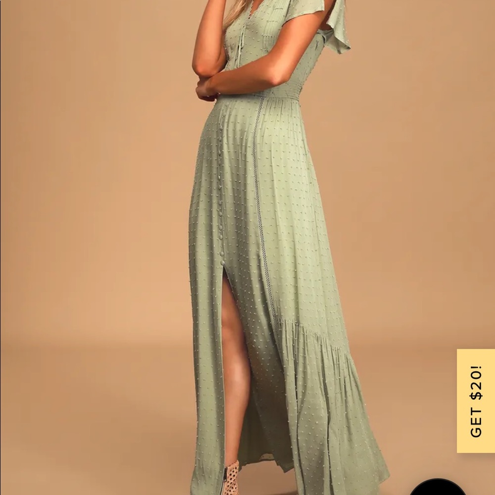 Completely in love Lulu’s dress